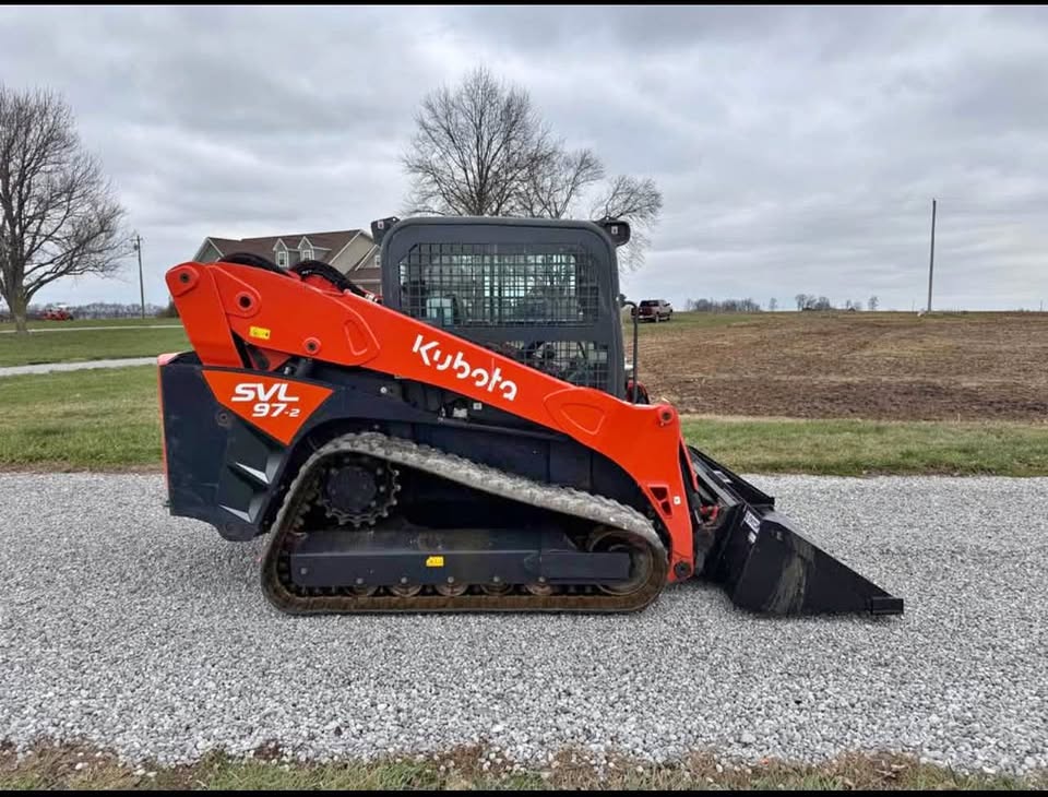 2022 Kubota SVL75-2HFWC